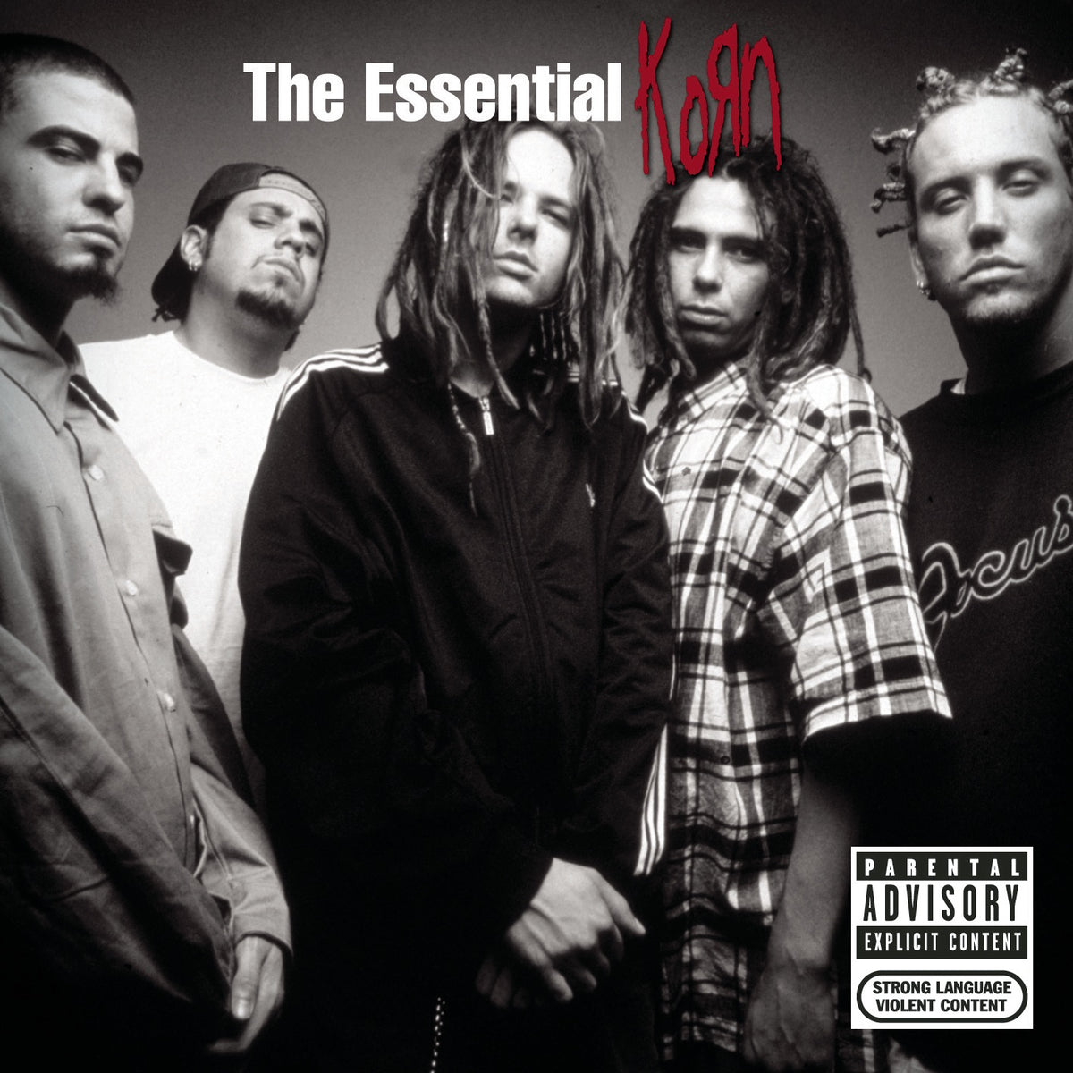 KORN | Essential Korn | 2CD