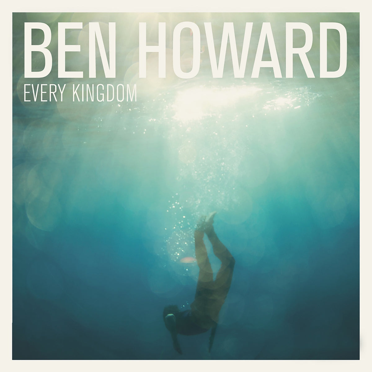 Howard, Ben | Every Kingdom | CD