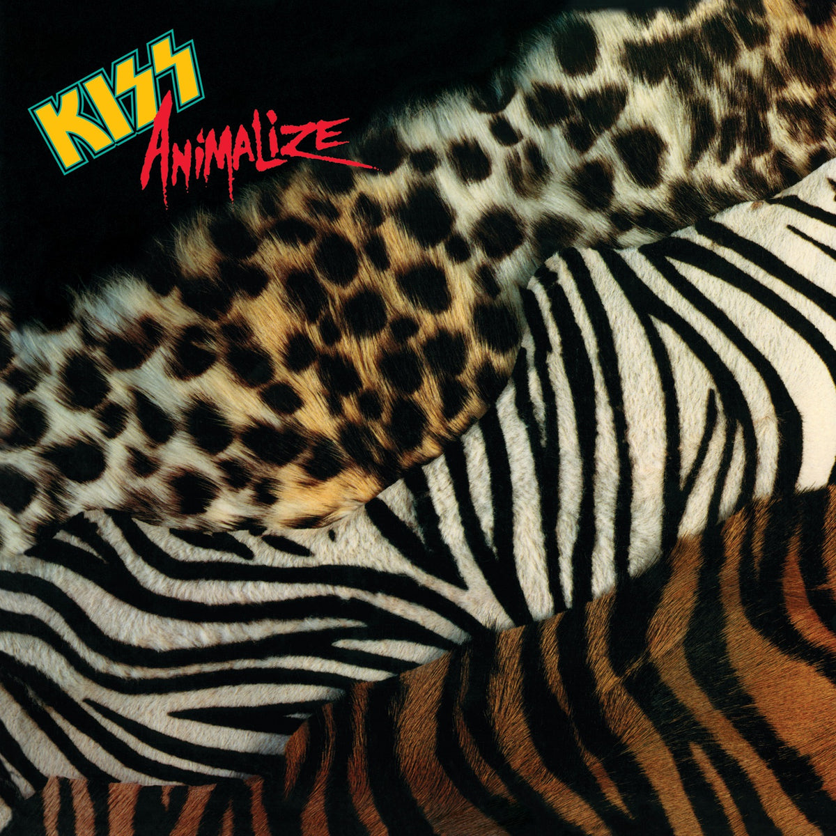 KISS | Animalize (Rmst) | CD