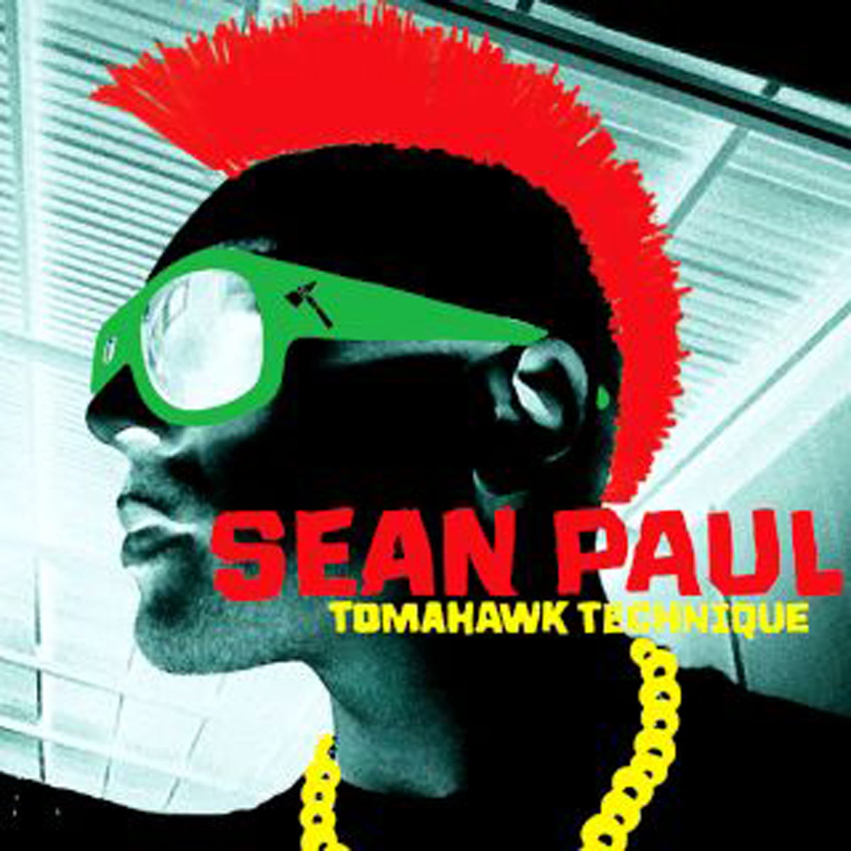 Paul, Sean | Tomahawk Technique | CD