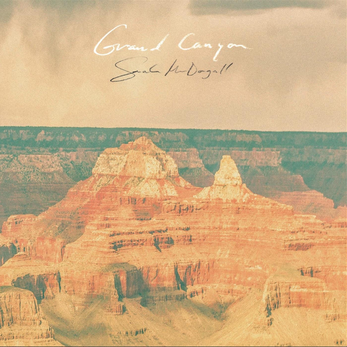 Macdougall, Sarah | Grand Canyon | CD