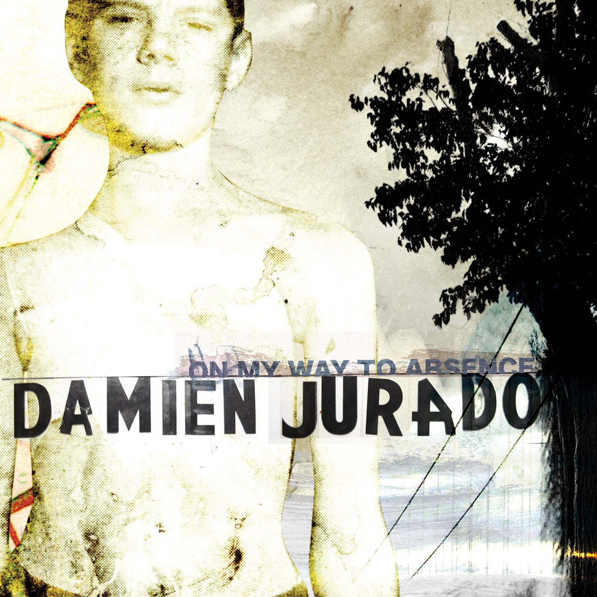Jurado, Damien | On My Way To Absence | CD