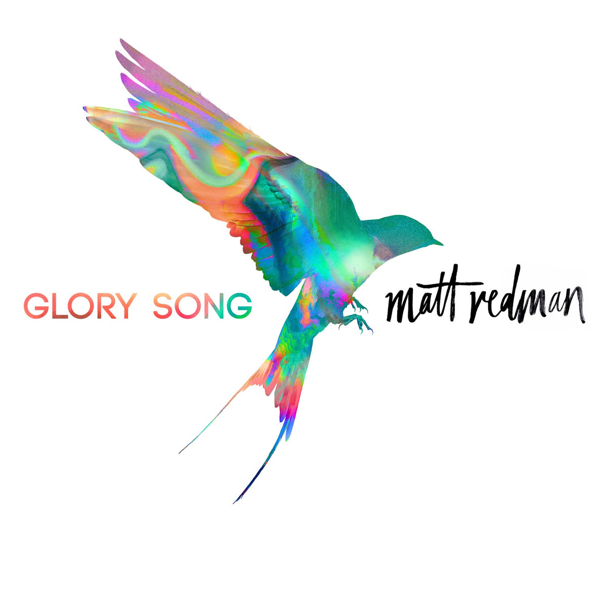 Redman, Matt | Glory Song | CD