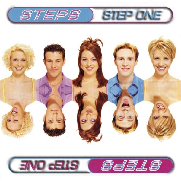 Steps | Step One | CD