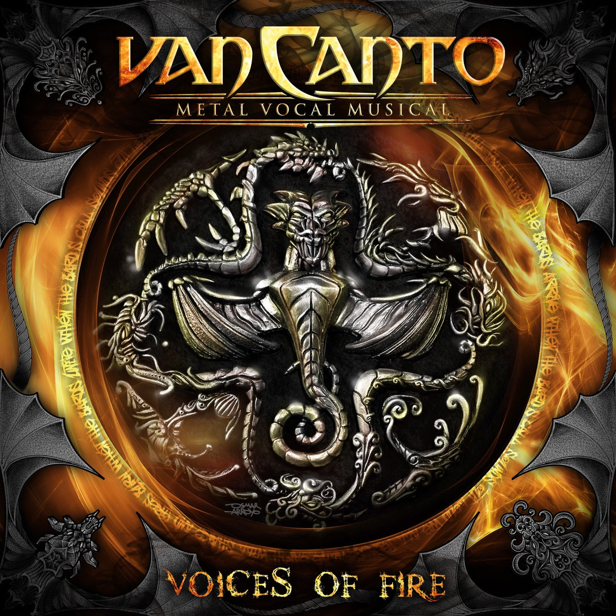 Van Canto | Metal Vocal Musical | CD
