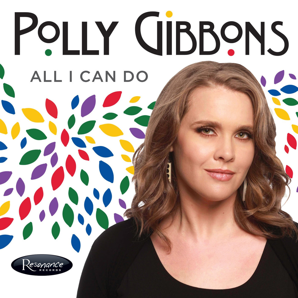 Gibbons, Polly | All I Can Do | CD