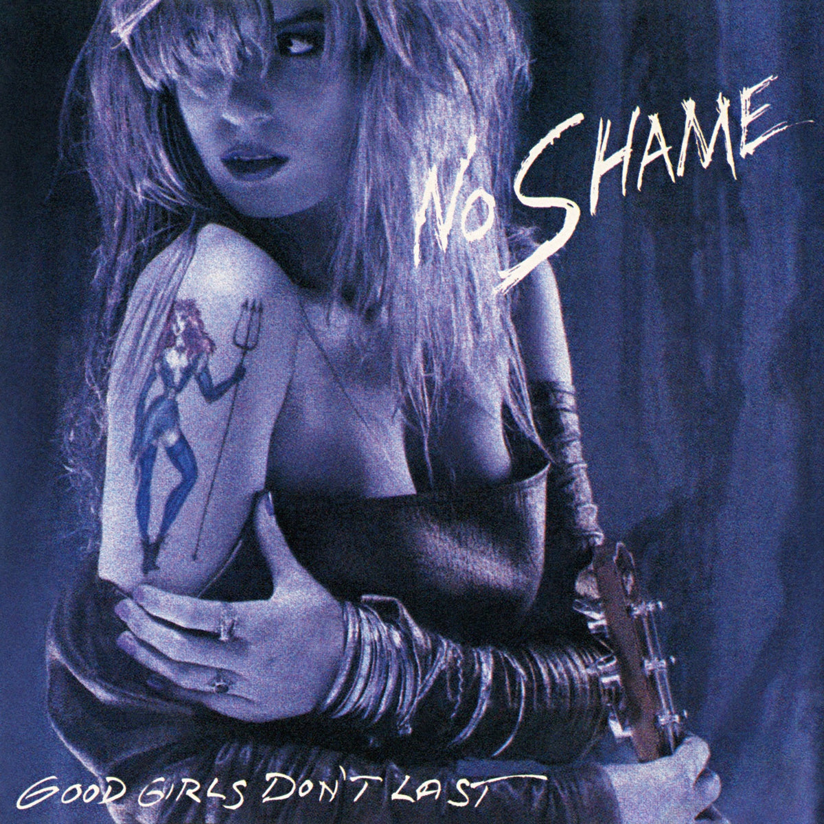 No Shame | Good Girls Dont Last | CD