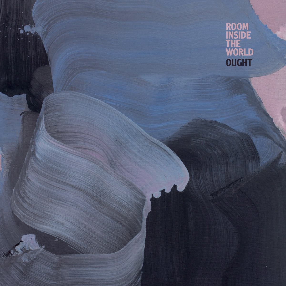 Ought | Room Inside The Worl | CD
