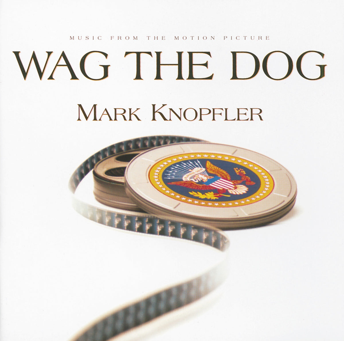 Knopfler, Mark | Wag The Dog | CD
