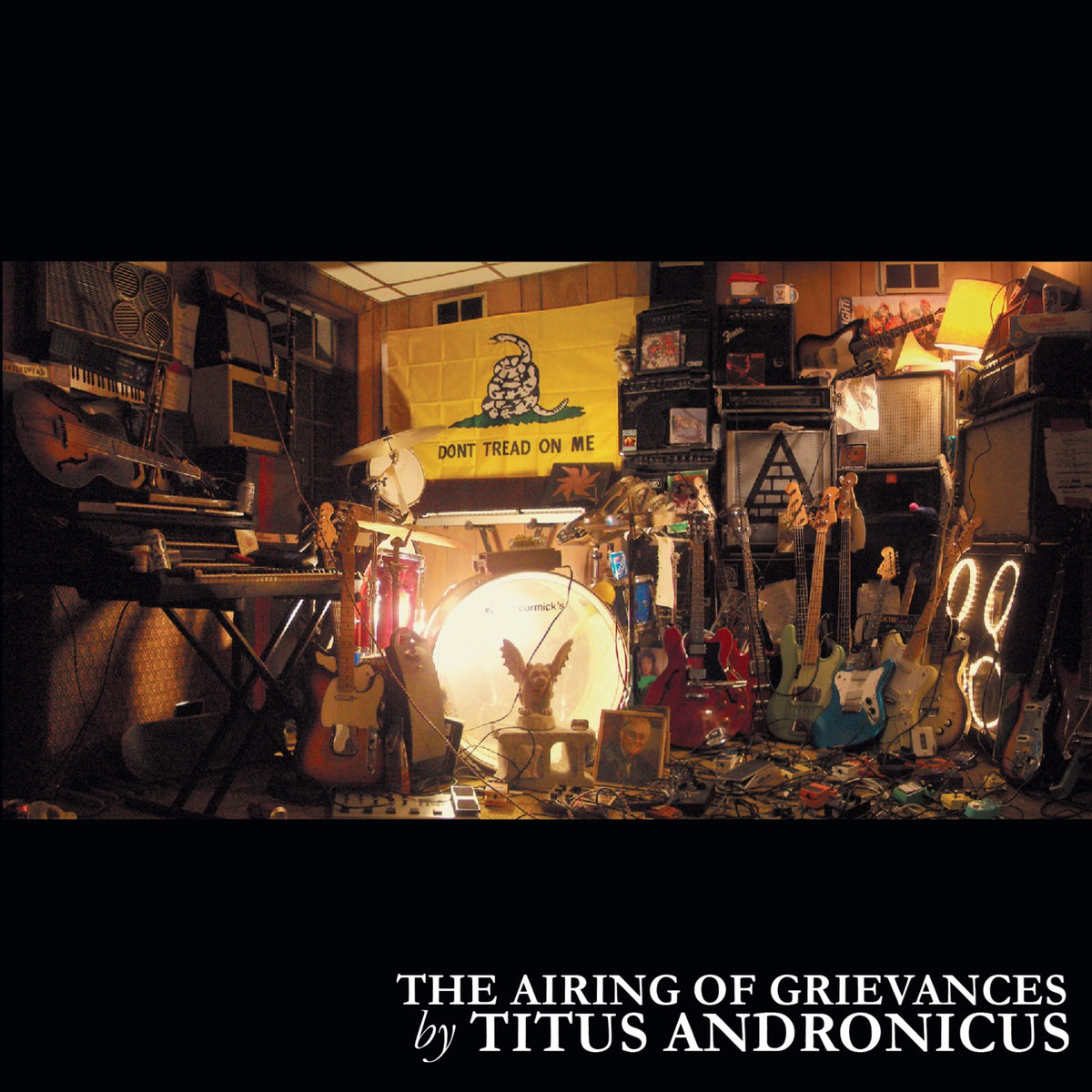 Titus Andronicus | Airing Of Grievances | CD