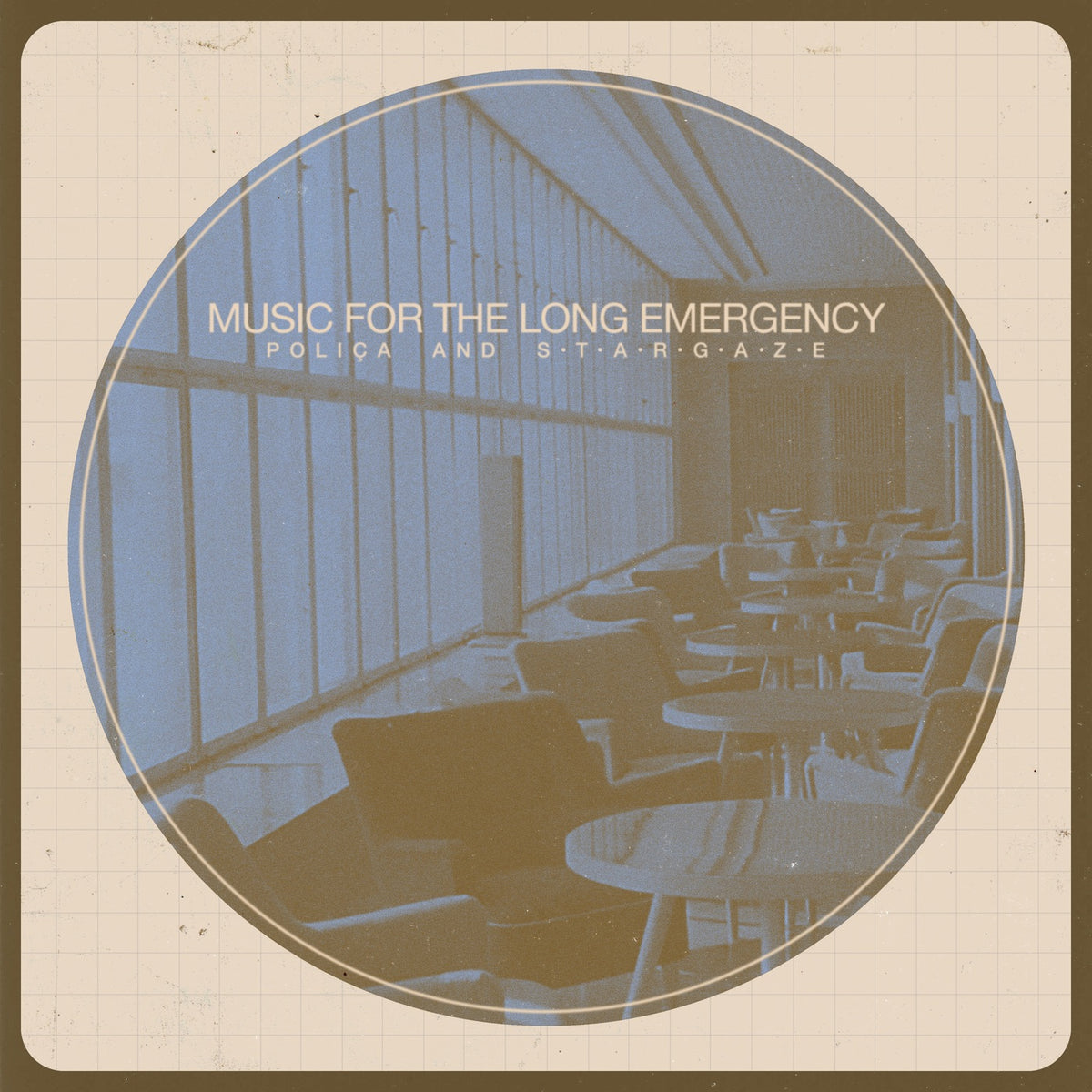 Polica And S T A R G A Z E | Music For The Long Emergency | CD