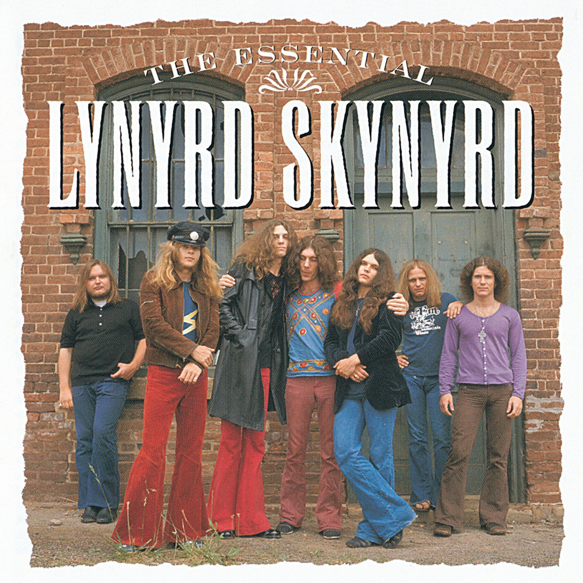 Lynyrd Skynyrdessential Lynyr | Lynyrd Skynyrdessen | 2CD