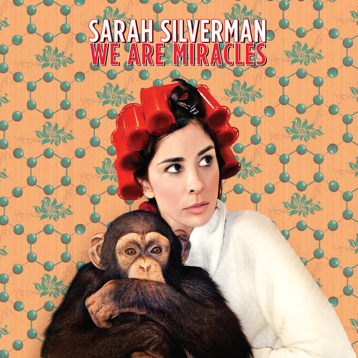 Sarah Silverman | We Are Miracles | CD