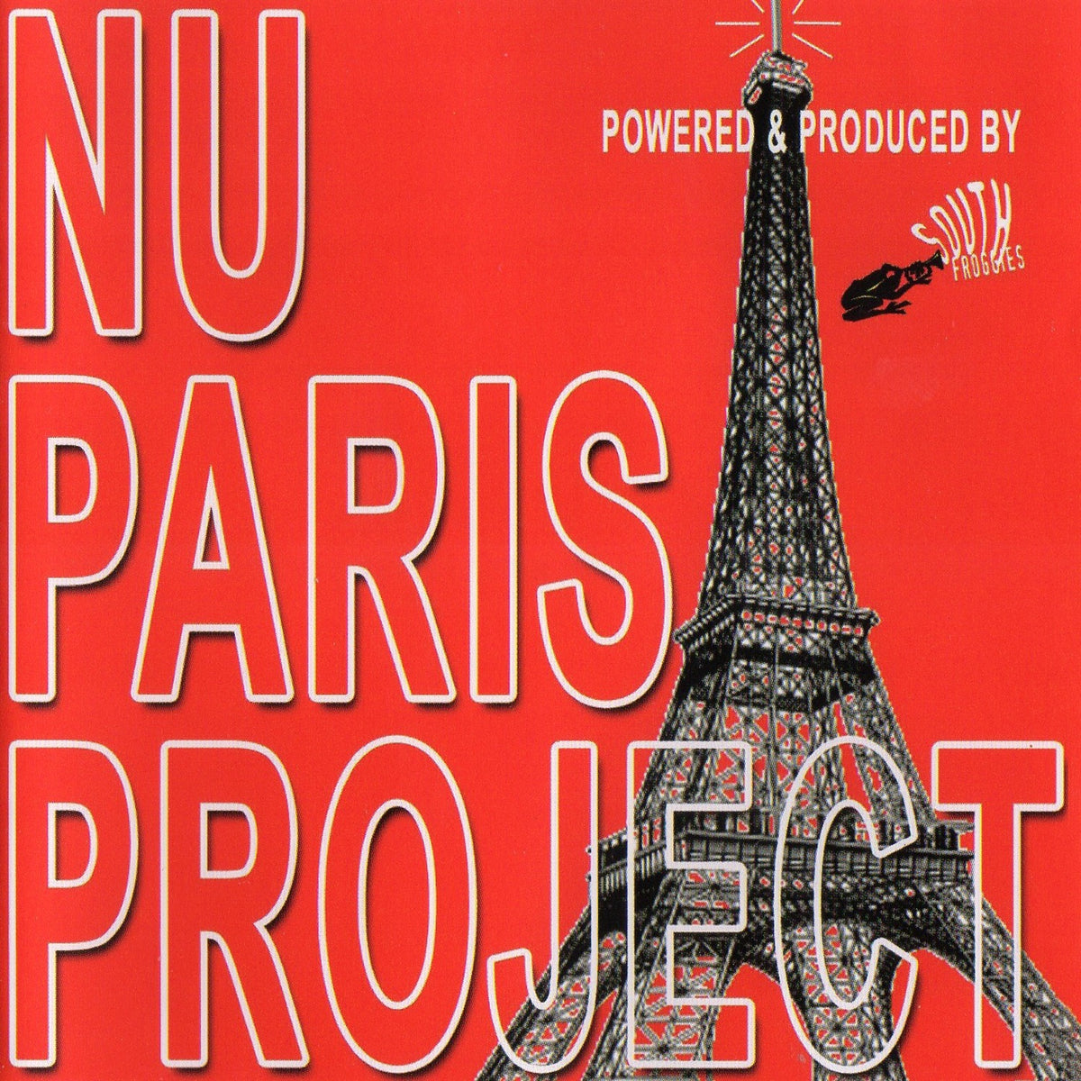 Nu Paris Project | Nu Paris Project | CD