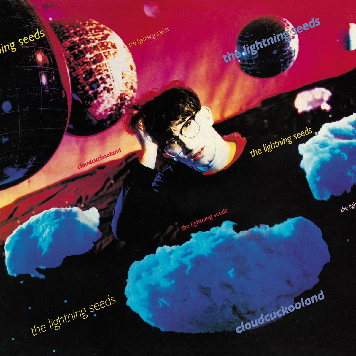 Lightning Seeds | Cloudcuckooland (1990) | 1LP