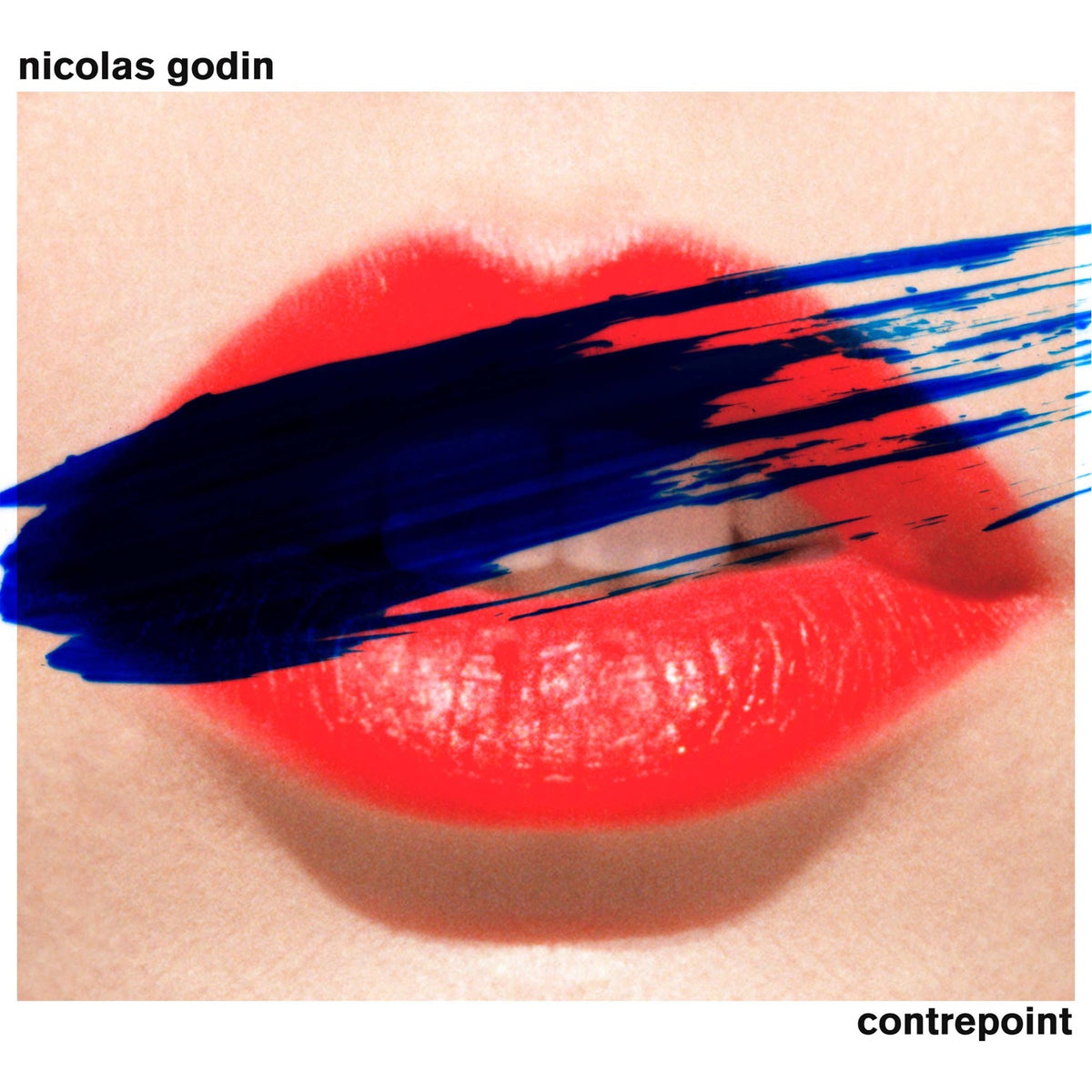 Nicolas Godin | Contrepoint | CD