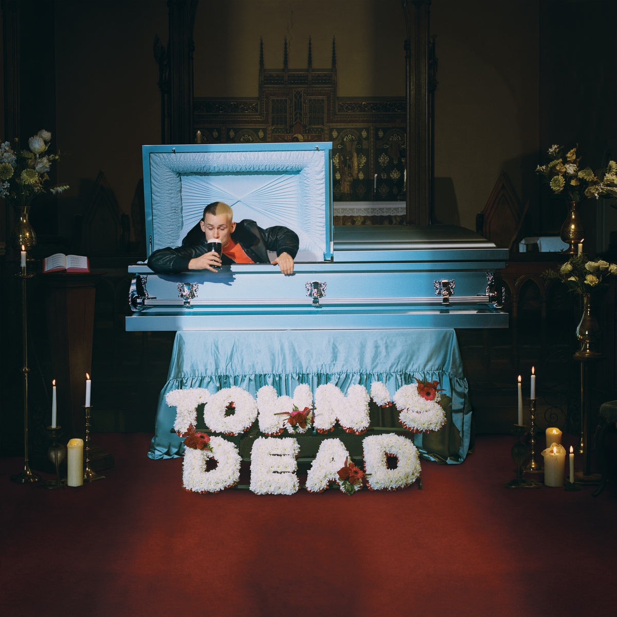 Kojaque | Towns Dead | CD
