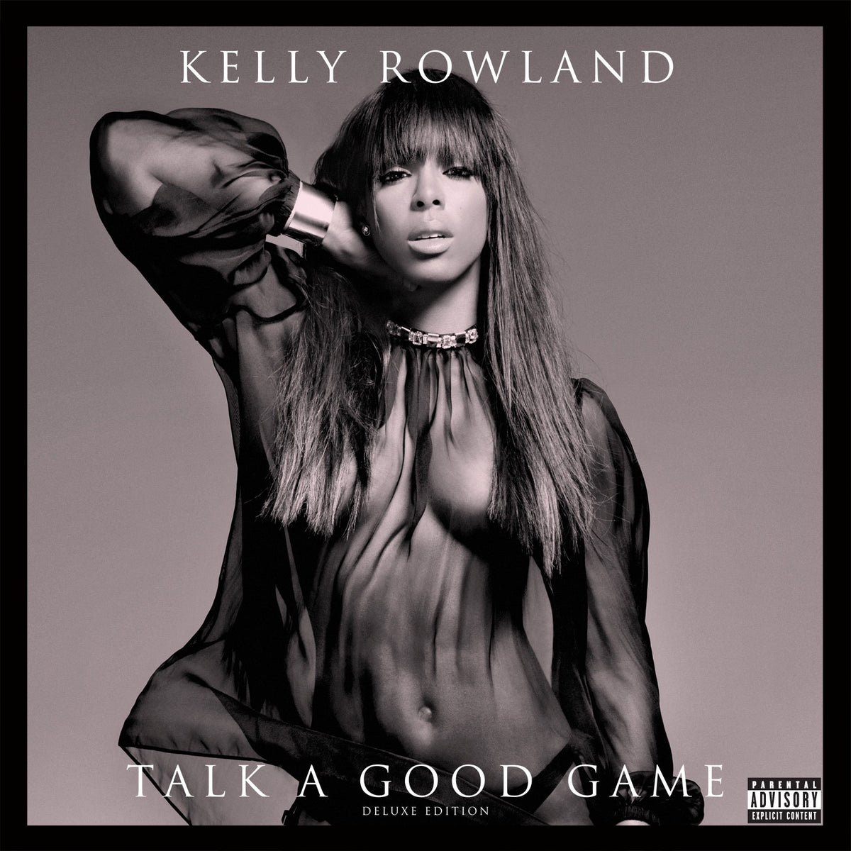 Rowland, Kelly | Talk A Good Game (DLX.) | CD