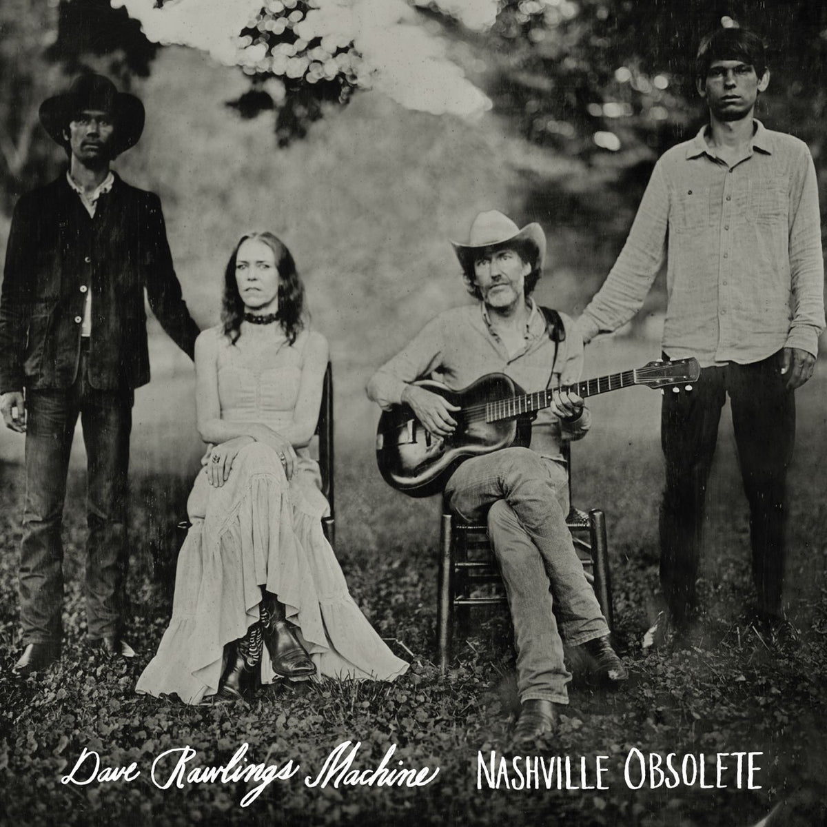 Dave Rawlings Machine | Nashville Obsolete | CD