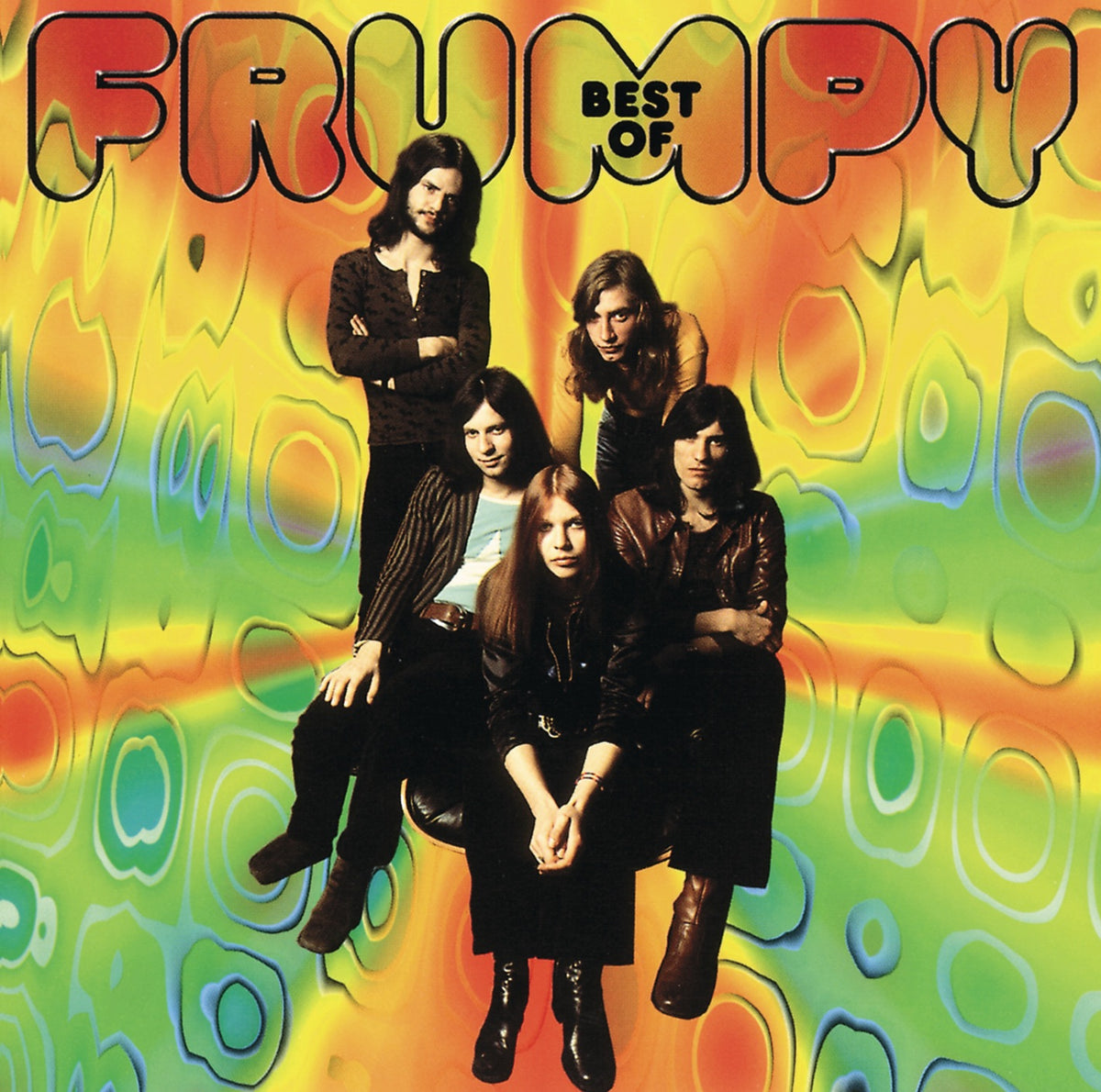 Frumpy | Best Of Frumpy | CD