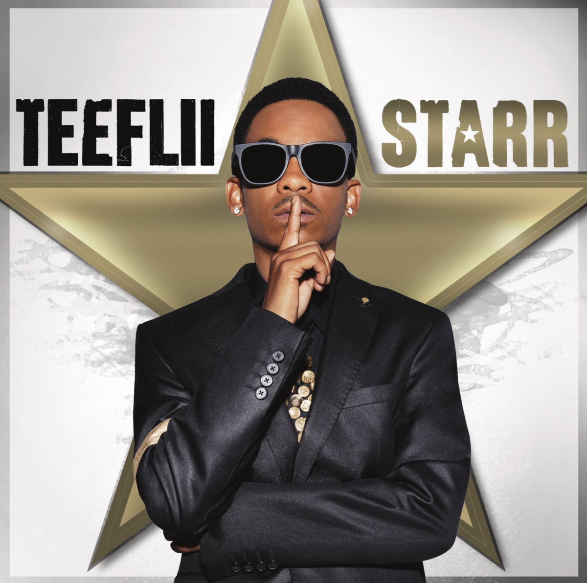 Teeflii | Starr | CD