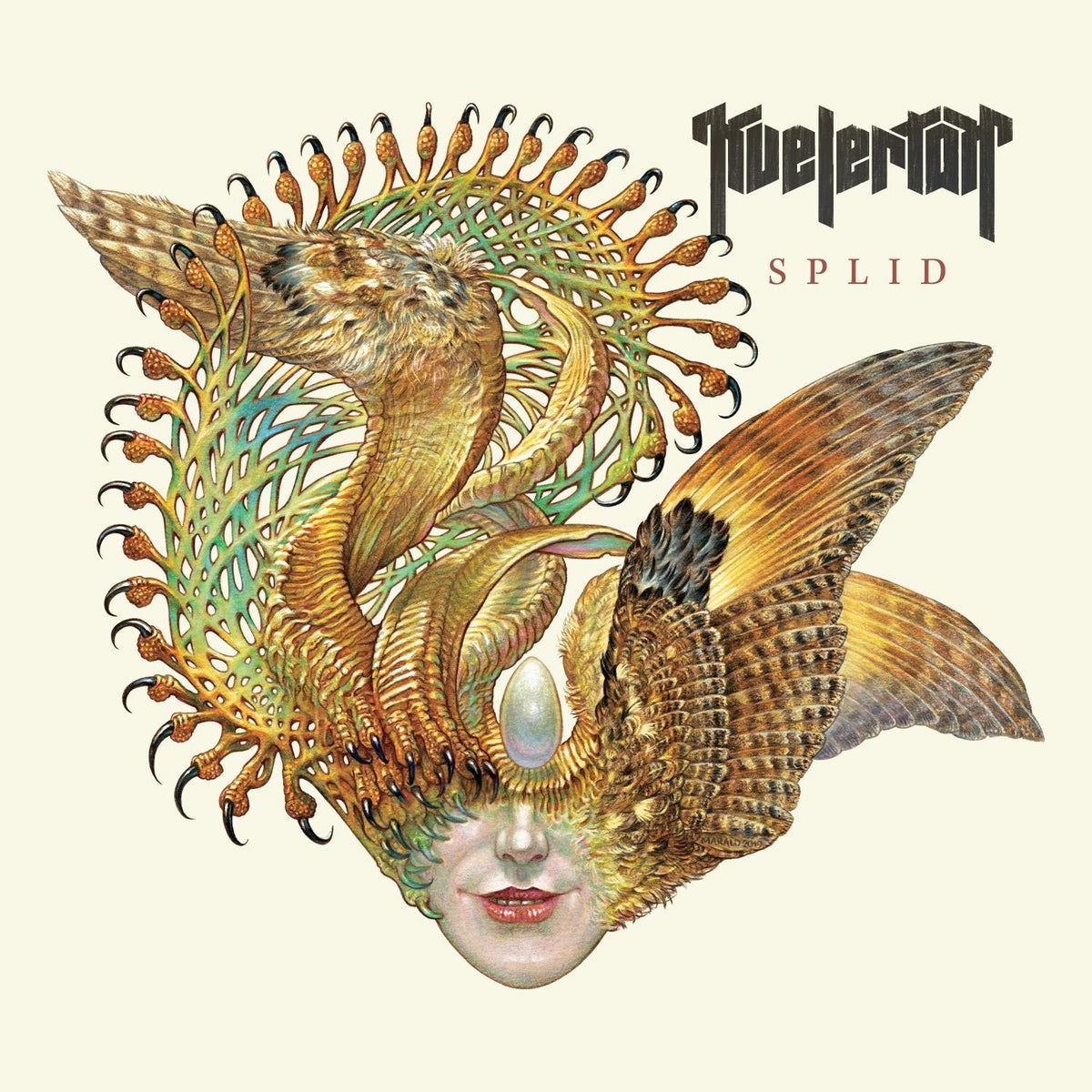 Kvelertak | Splid | CD