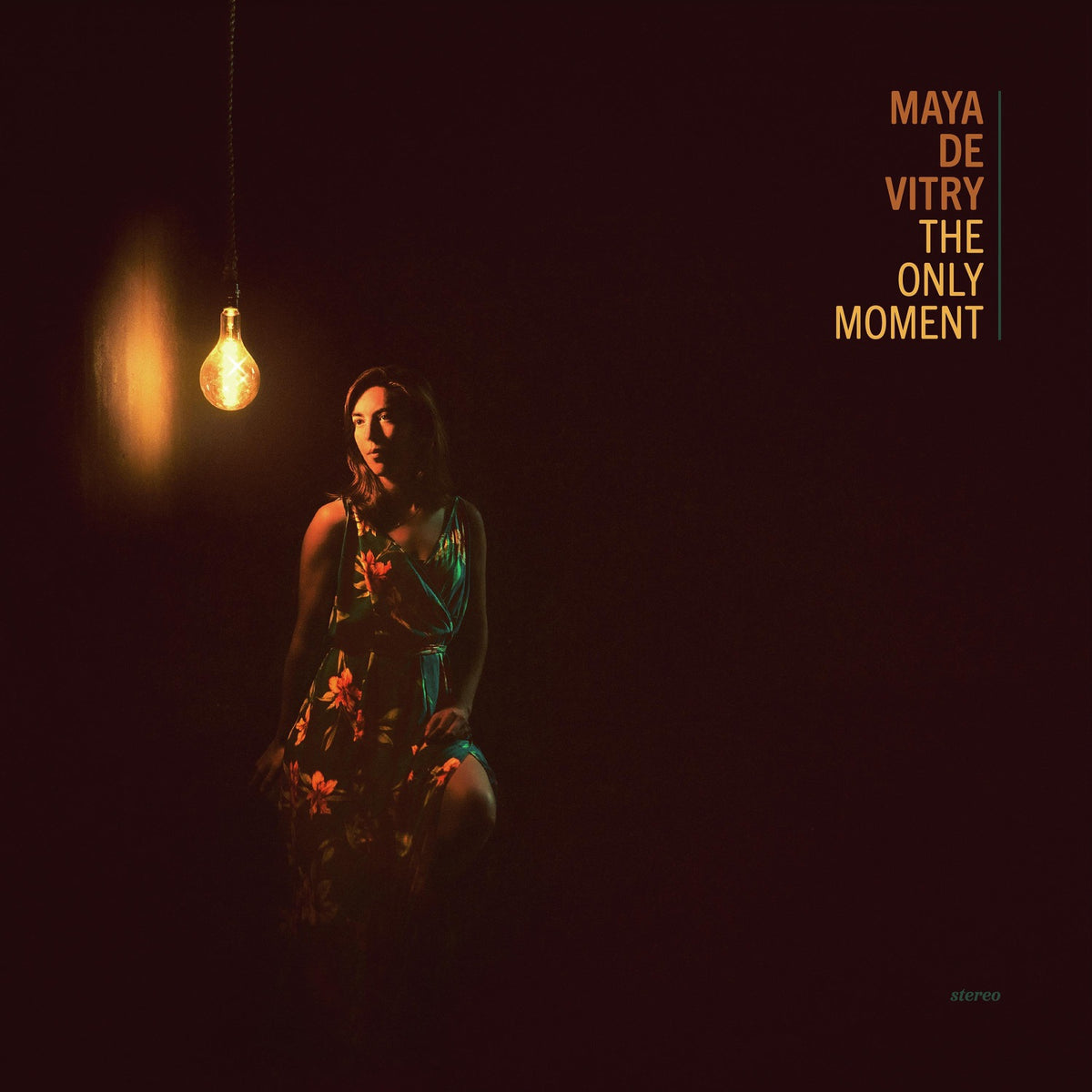 Maxa De Vitry | Only Moment, The | CD