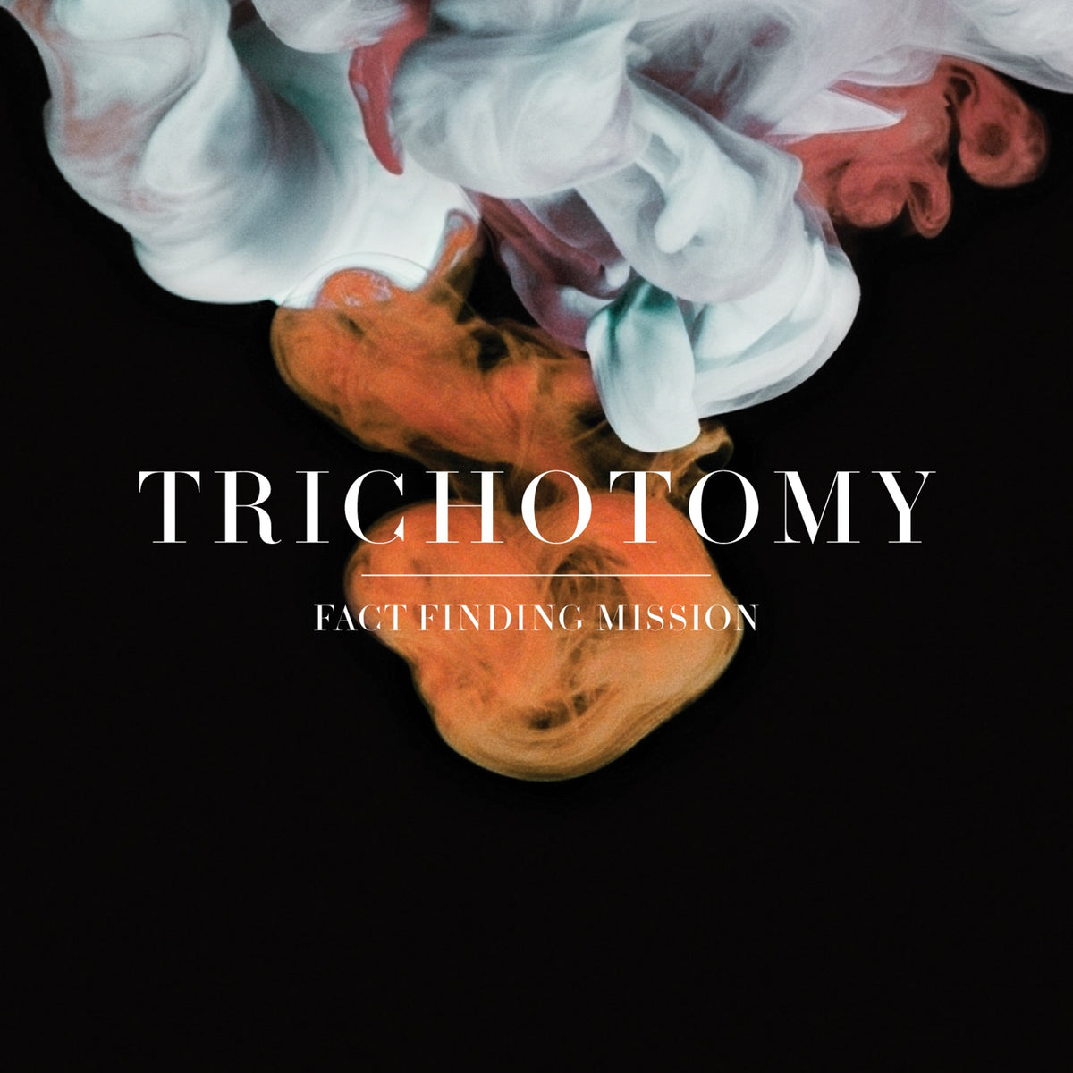 Trichotomy | Fact Finding Mission | CD