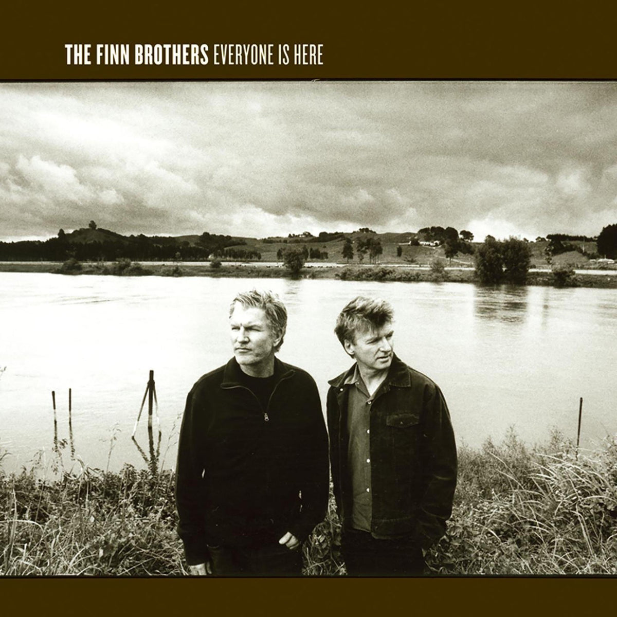 The Finn Brothers | Everyone Is Here | CD