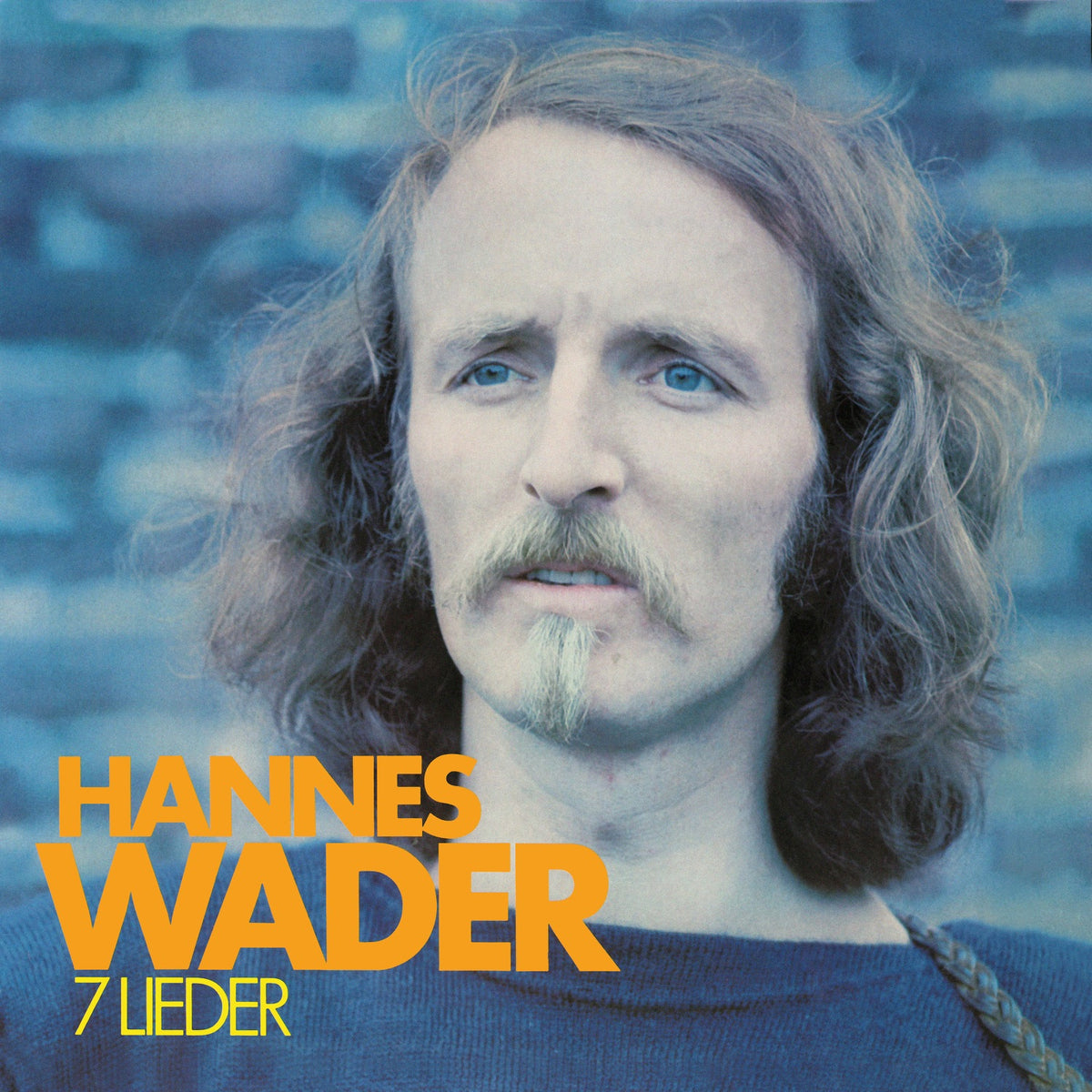 Wader, Hannes | 7 Lieder | CD