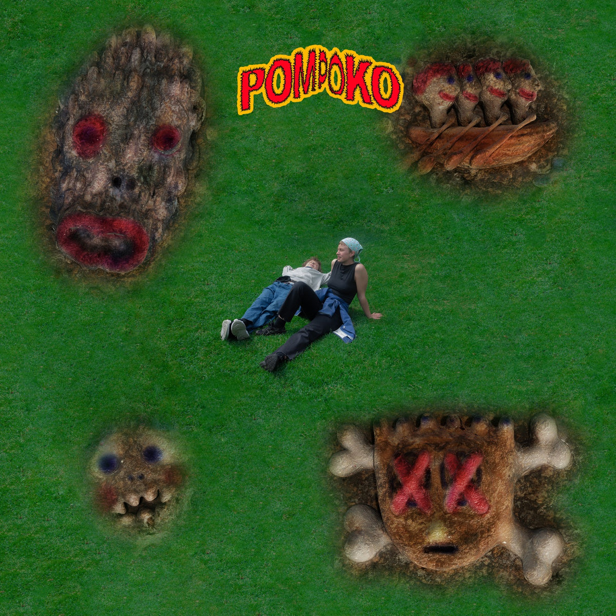 Pom Poko | Cheater | CD
