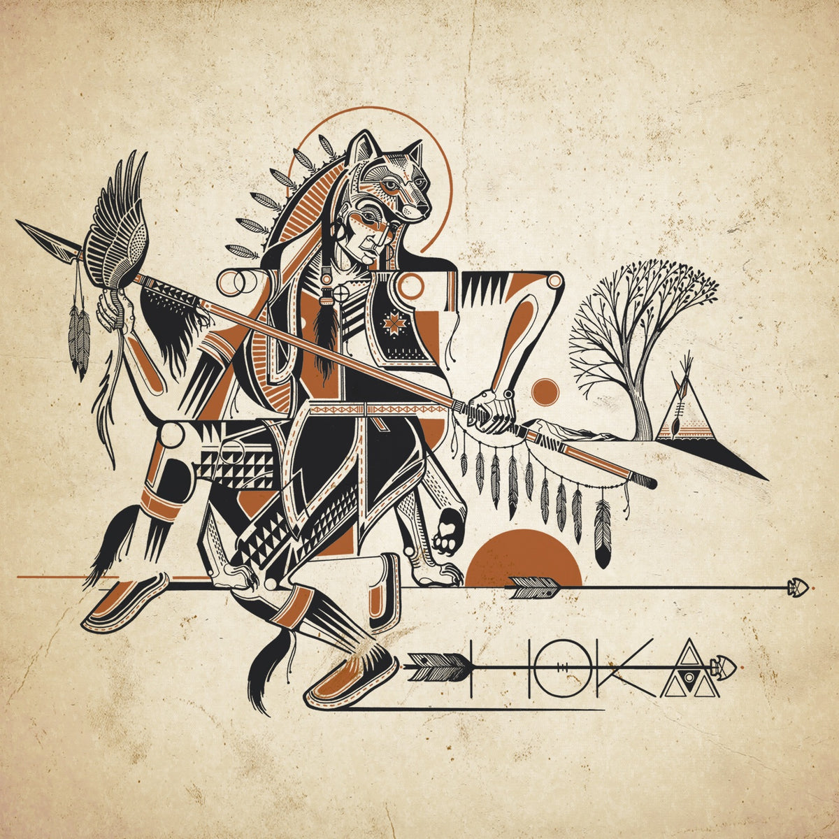 Nahko And Medicine For The Peo | HOKA | CD