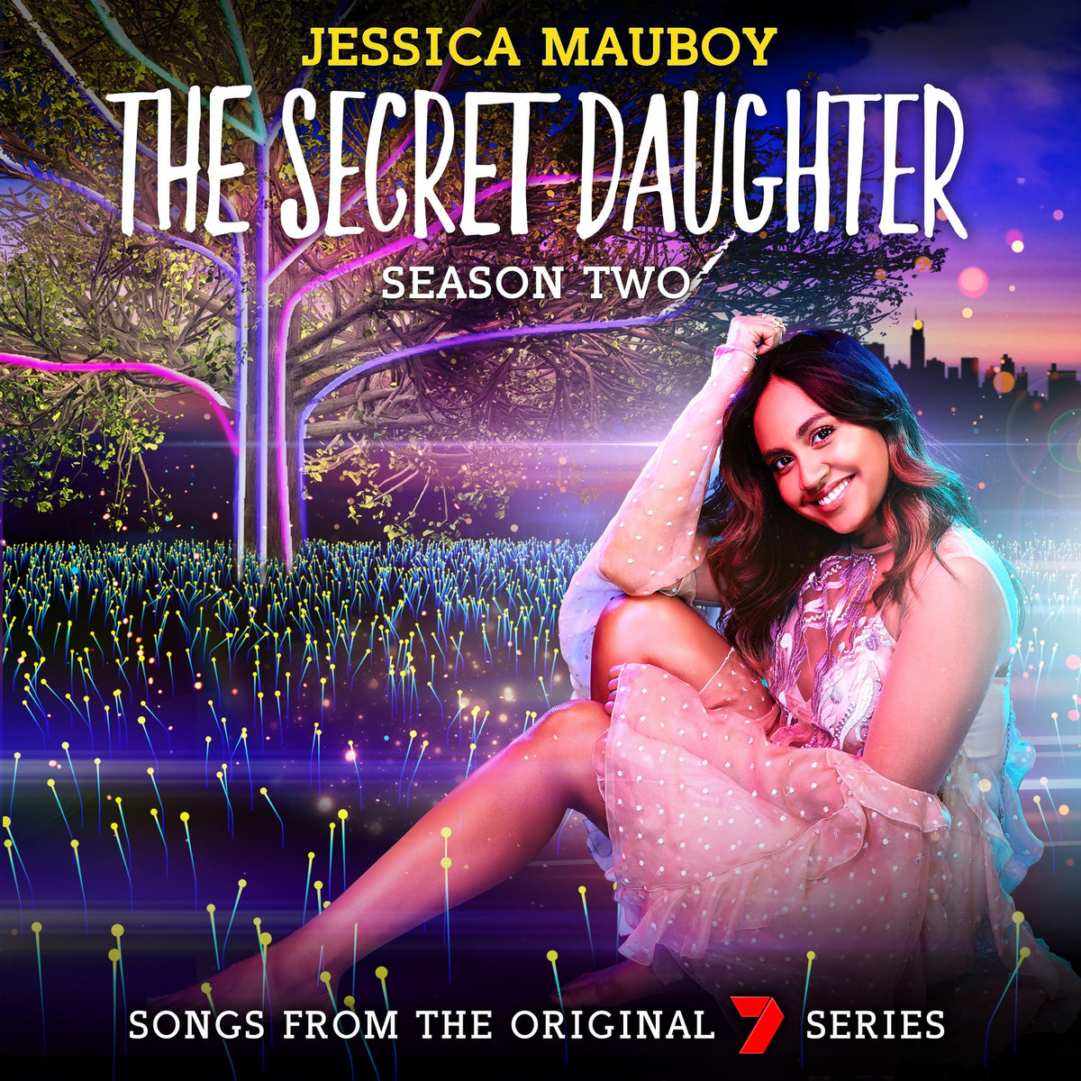 Jessica Mauboy | Secret Daughter Season Two | CD