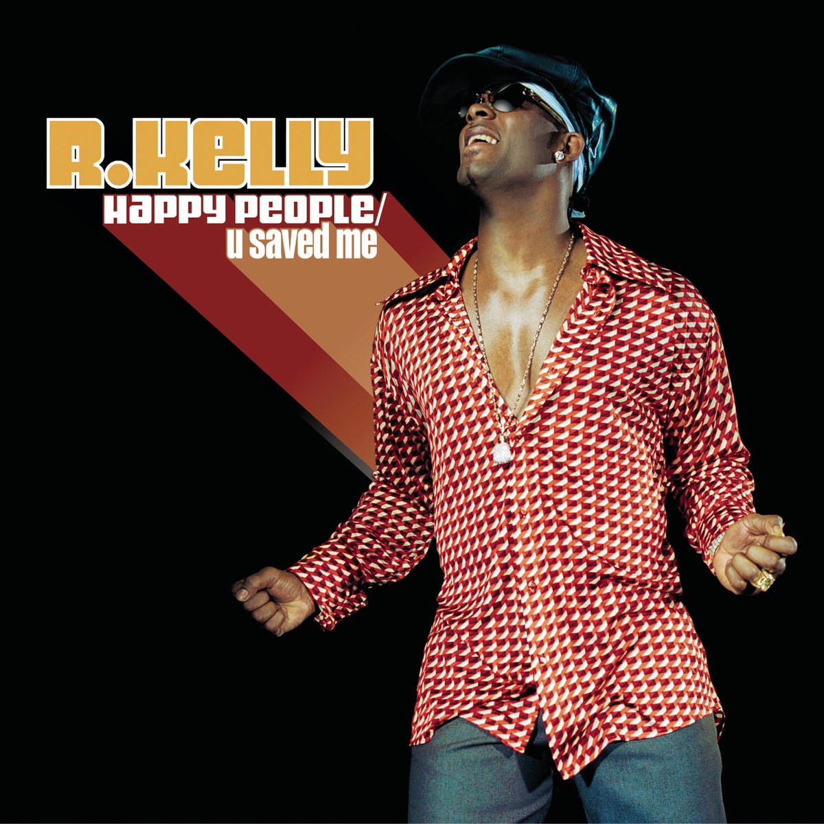 R. Kelly | Happy People You Saved Me | 2CD