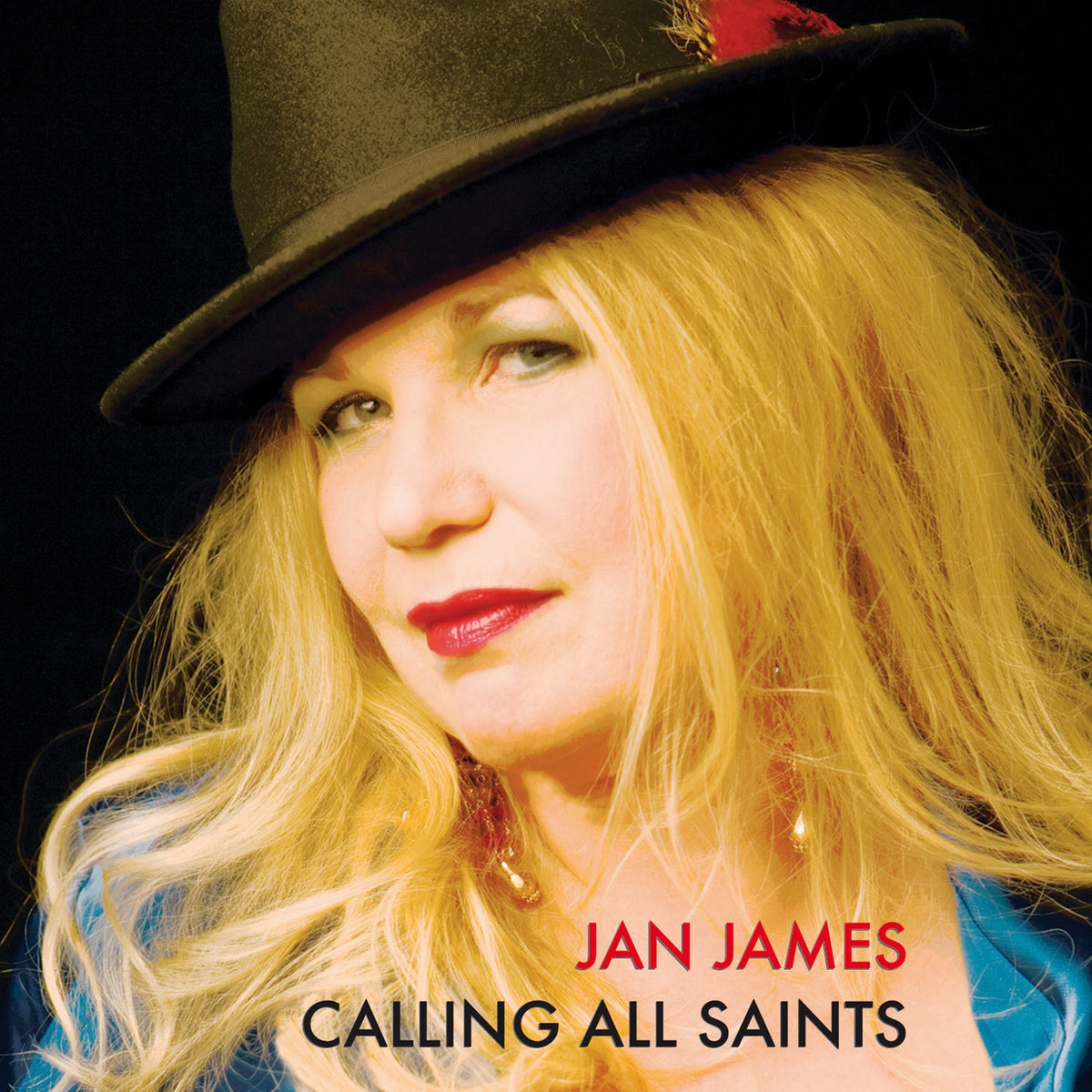 James, Jan | Calling All Saints | CD