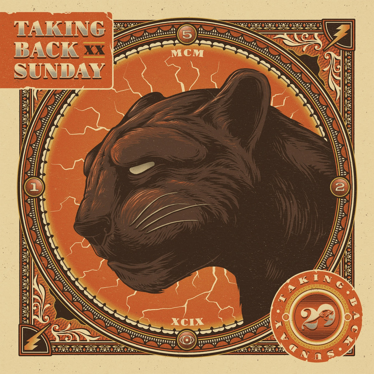Taking Back Sunday | Twenty | CD