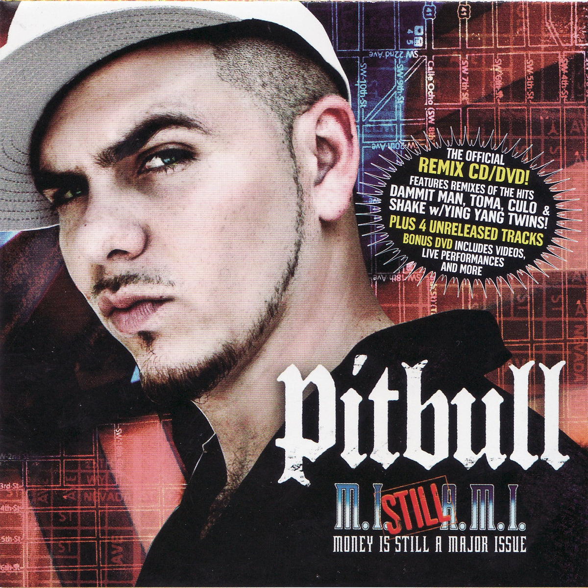 Pitbull | Money Is Still A Major Issue - | 2CD