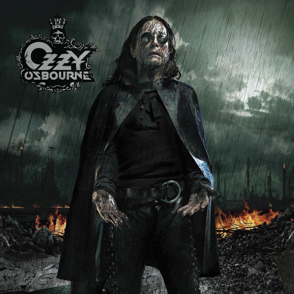 Osbourne, Ozzy | Black Rain | CD