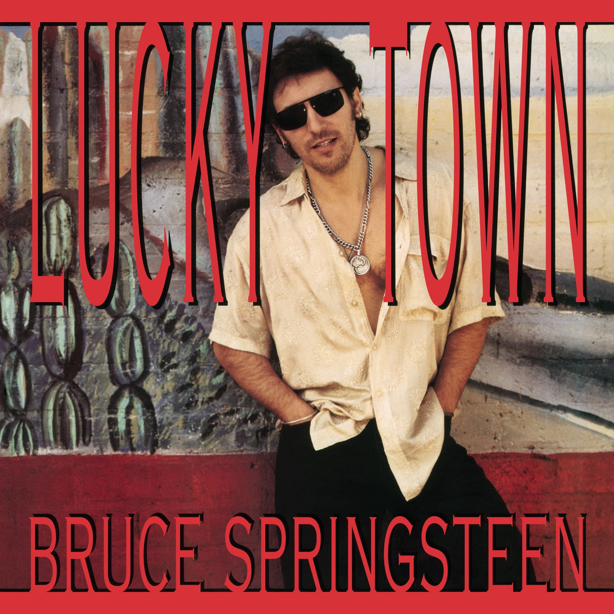 Springsteen, Bruce | Lucky Town | CD