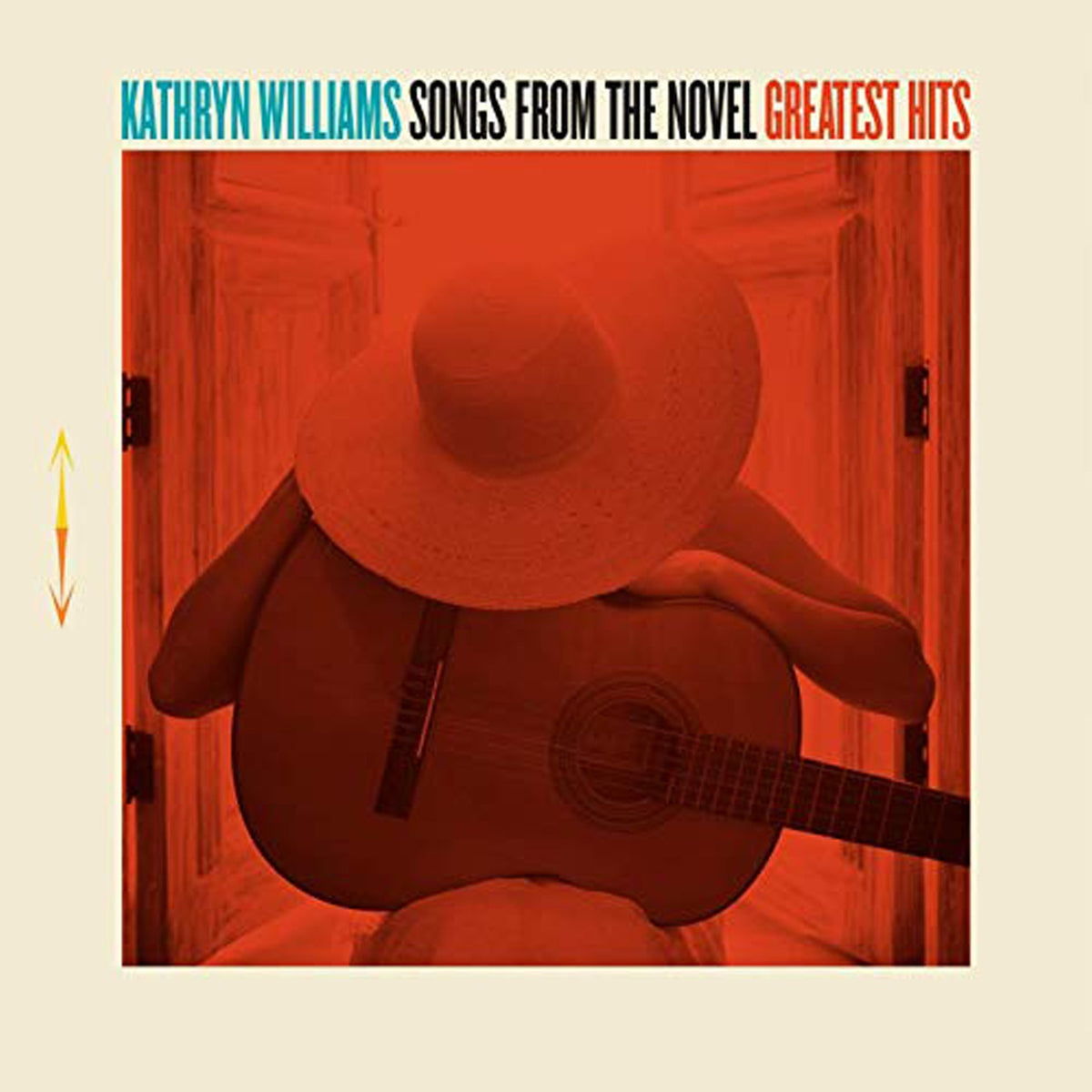 Williams, Kathryn | Songs From The Novel | CD