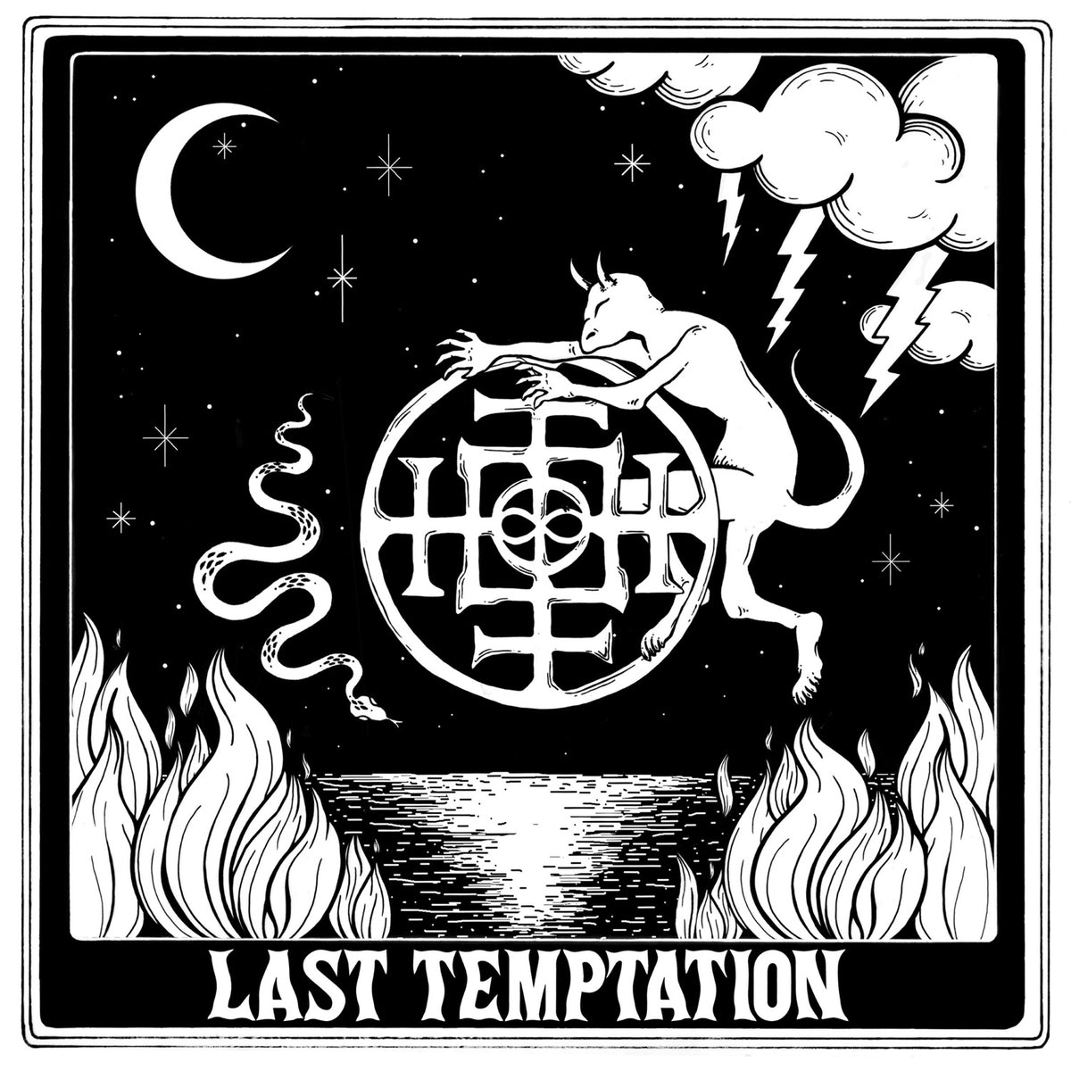 Last Temptation | Last Temptation | CD