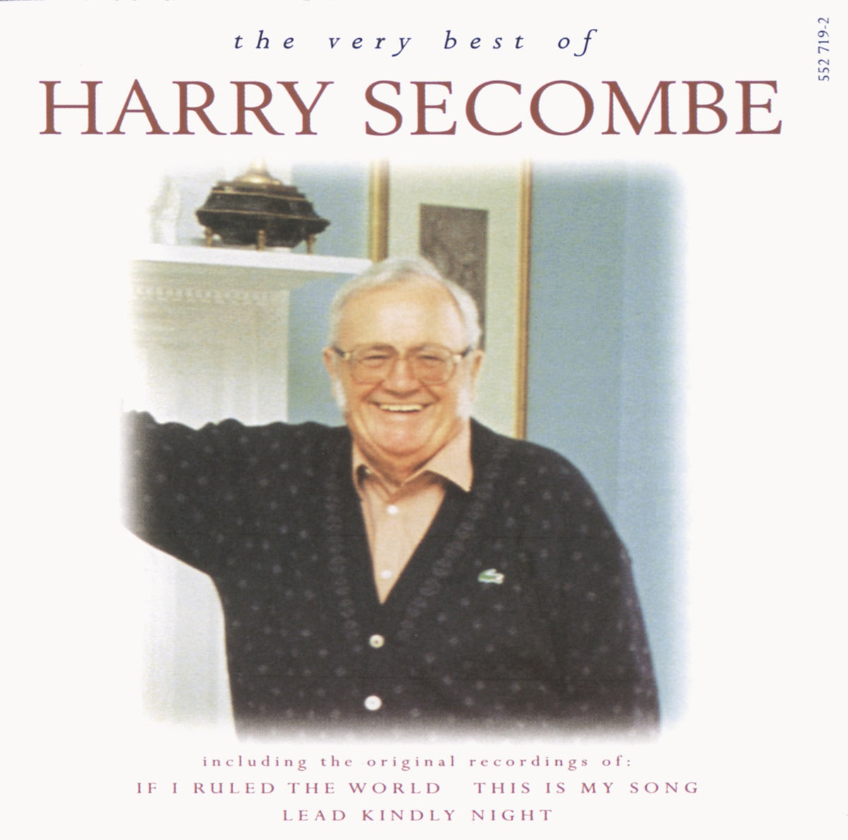 Secombe, Harry | The Very Best Of | CD
