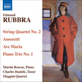 Rubbra | String Quartet No.2 | CD