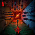 Stranger Things 4 | OST | CD