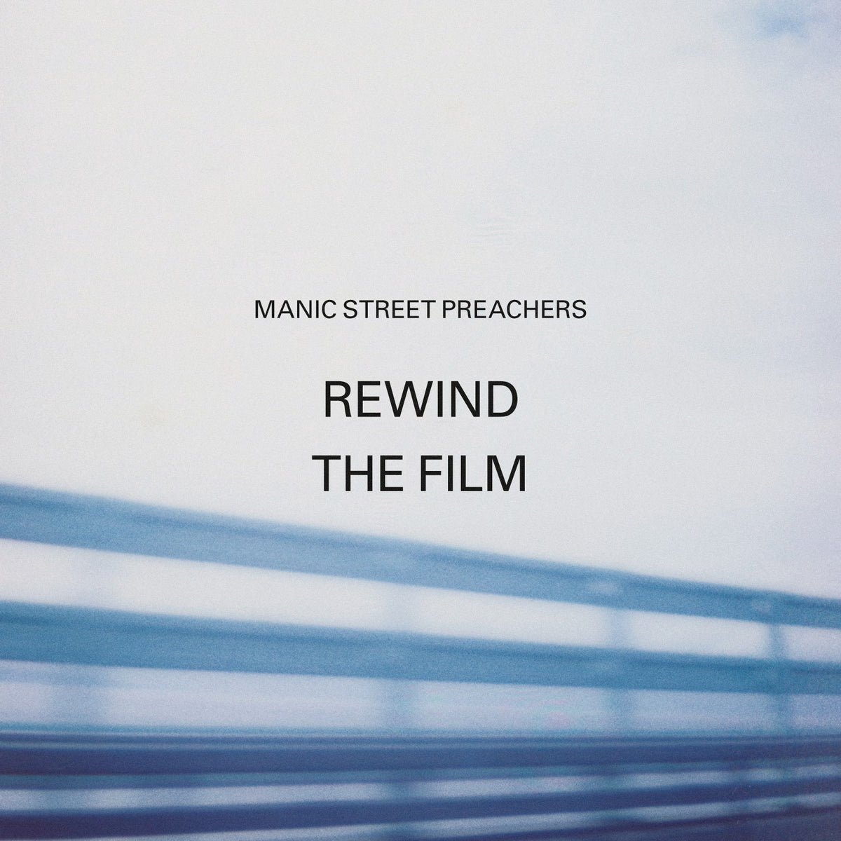 Manic Street Preachers | Rewind The Film | CD
