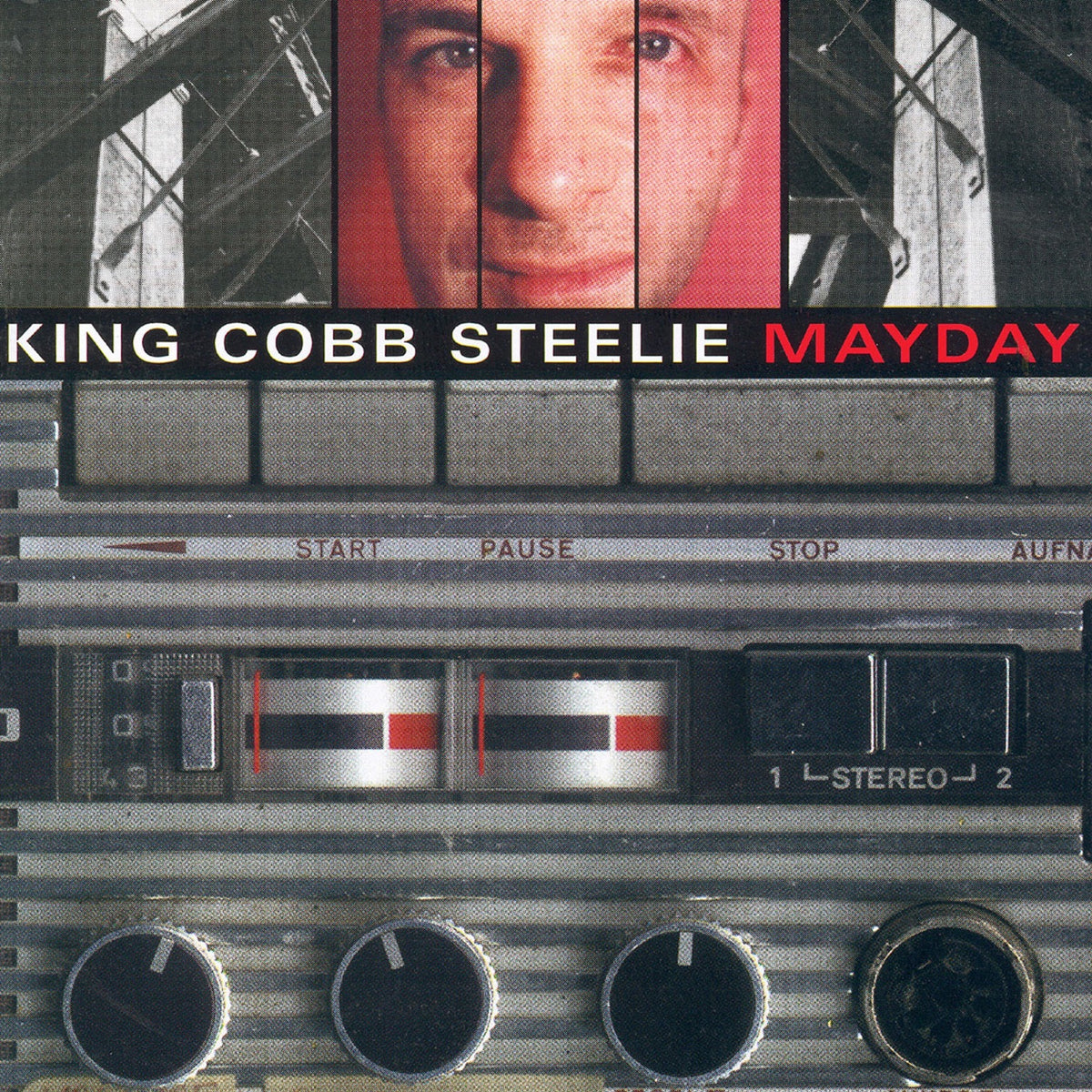 King Cobb Steelie | Mayday | CD