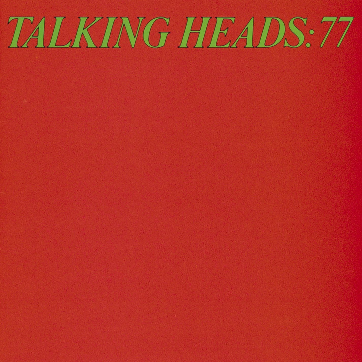 Talking Heads | 77 | CD