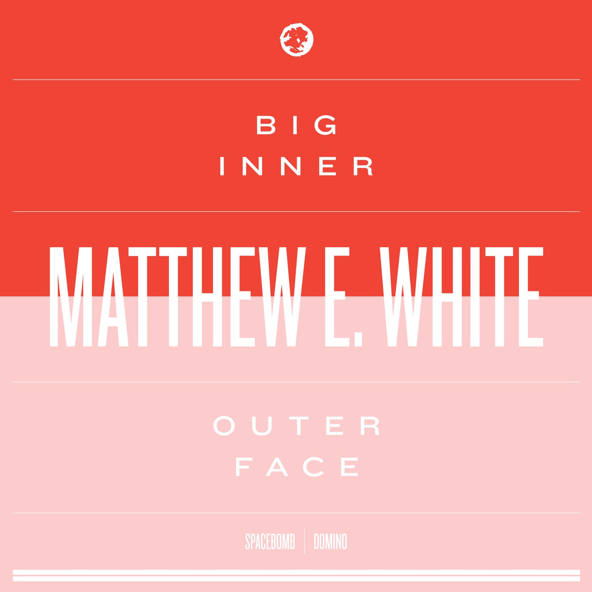 White Matthew E | Big Inner - Outer Face Edition | 2CD