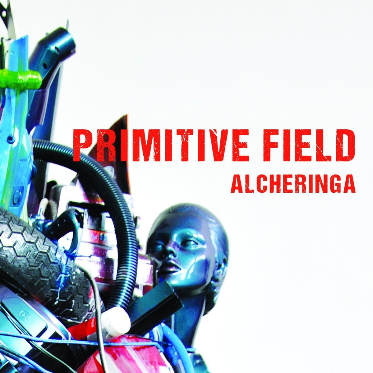 Primitive Field | Alcheringa | CD