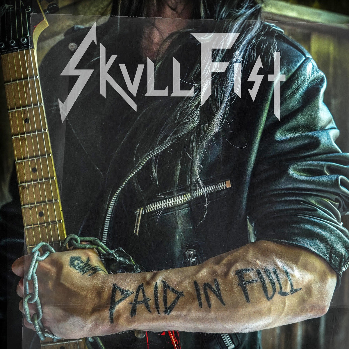 Skull Fist | Paid In Full(Digipak) | CD